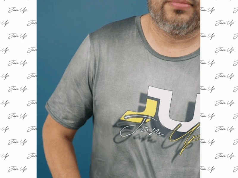 Cover image for TV ad for clothing brand