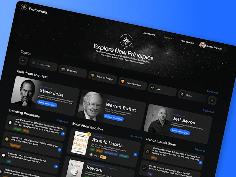 Cover image for Personal Library Design 🚀