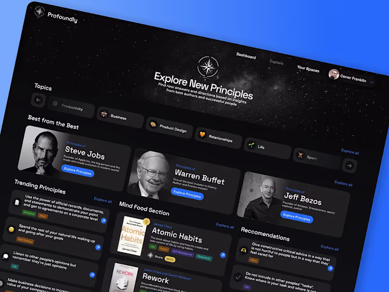 Cover image for Personal Library Design 🚀