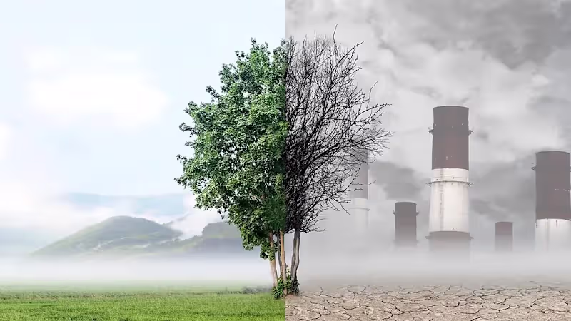 Cover image for Air Pollution: A Preventable Health Risk