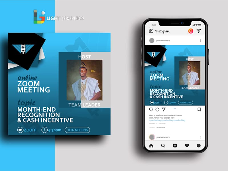 Cover image for Social Media Post Designs for Businesses