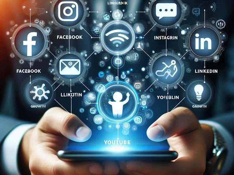 Cover image for Result driven Social media management service
