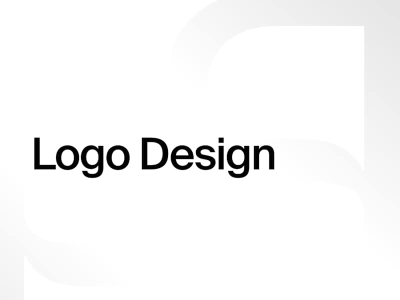 Cover image for Logo Design