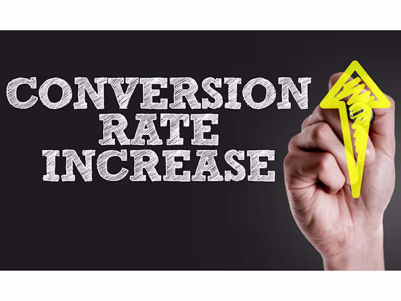 Cover image for Website and Landing Page Copywriting