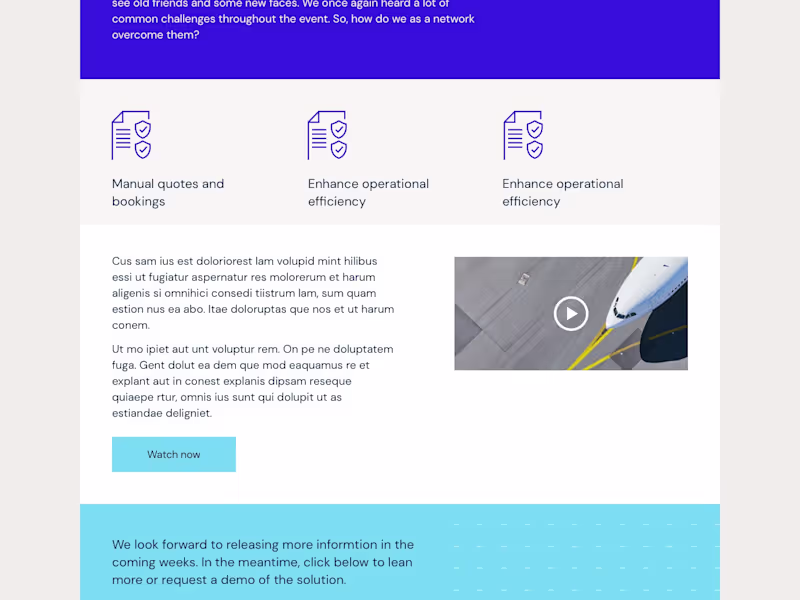 Cover image for Custom Email Marketing Designs