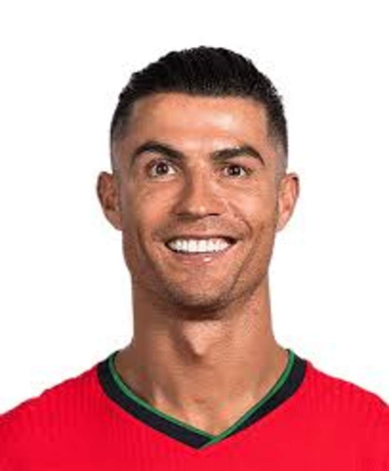 Cover image for Cristiano Ronaldo: From Madeira to Global Icon