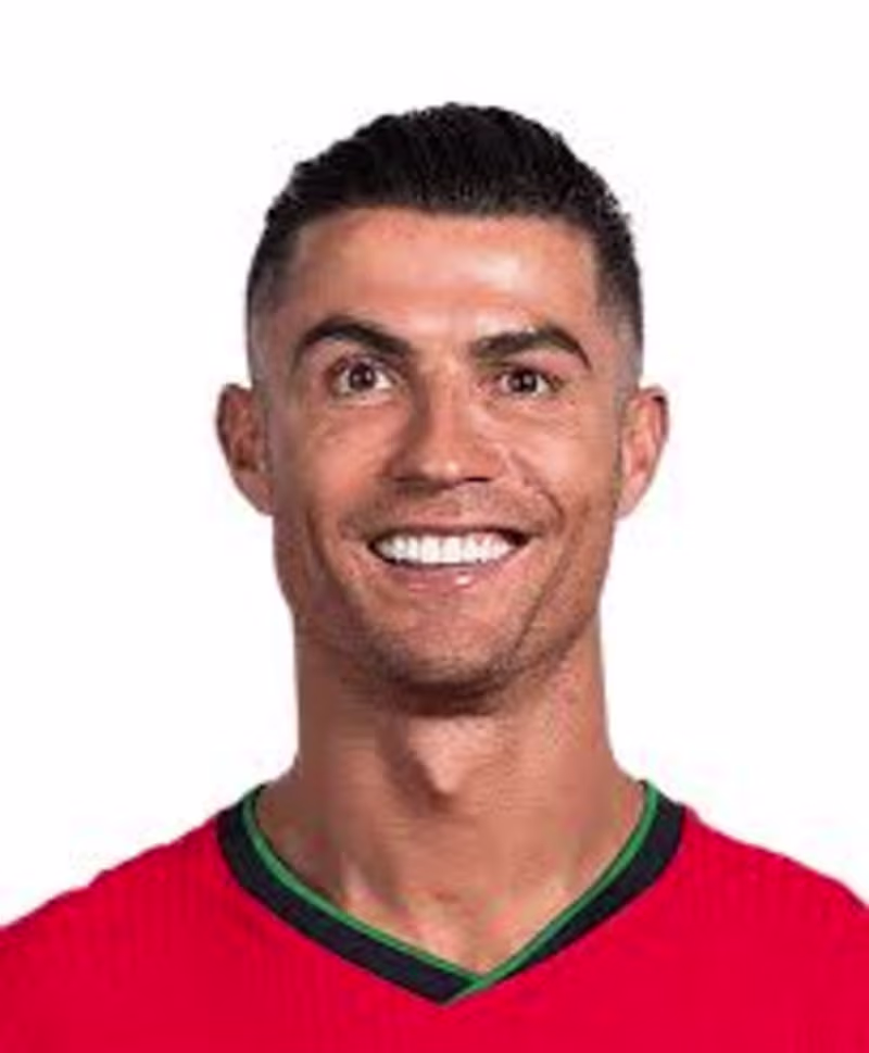 Cover image for Cristiano Ronaldo: From Madeira to Global Icon