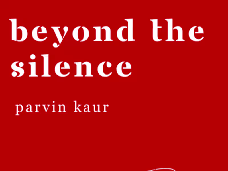 Cover image for Poetry Collection for Survivors