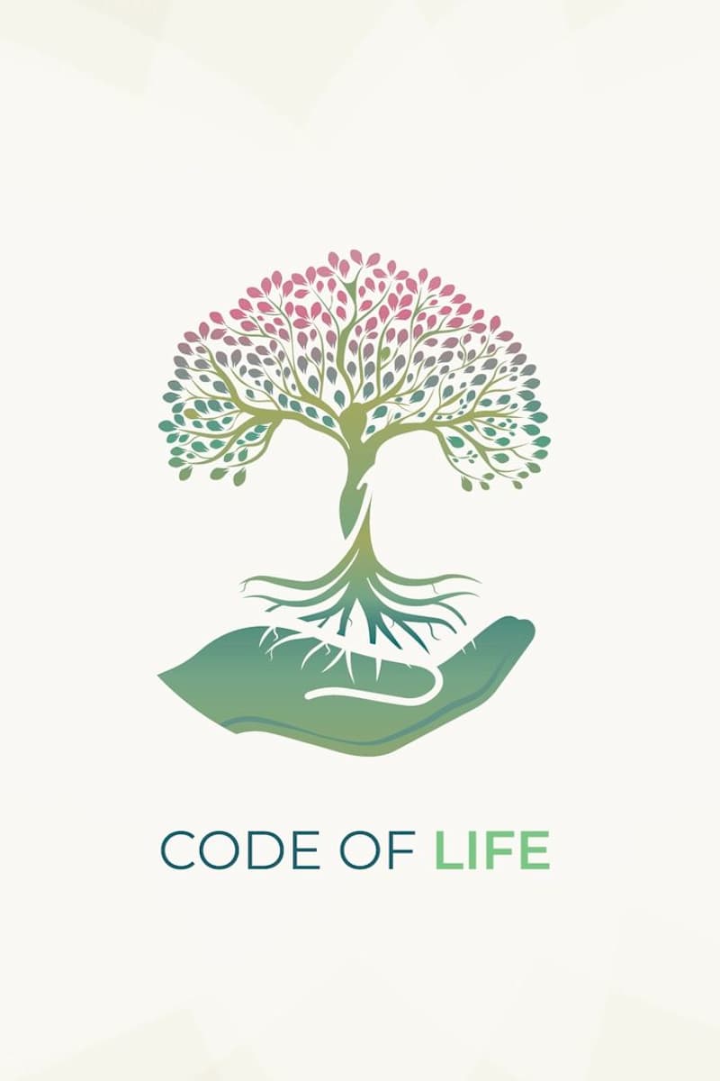 Cover image for Code of Life - Logo Design