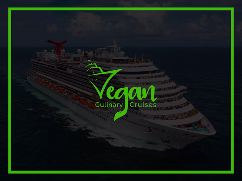 Cover image for Vegan Culinary Cruises Brandbook