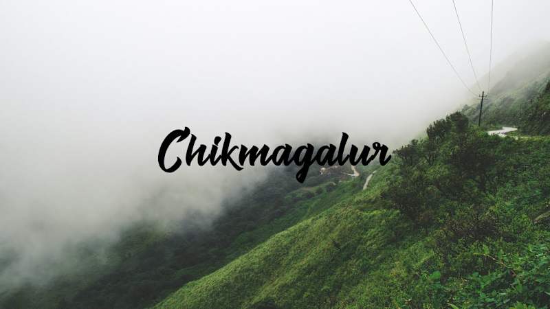 Cover image for Chikmagalur Chronicles: Captivating Travel Montage