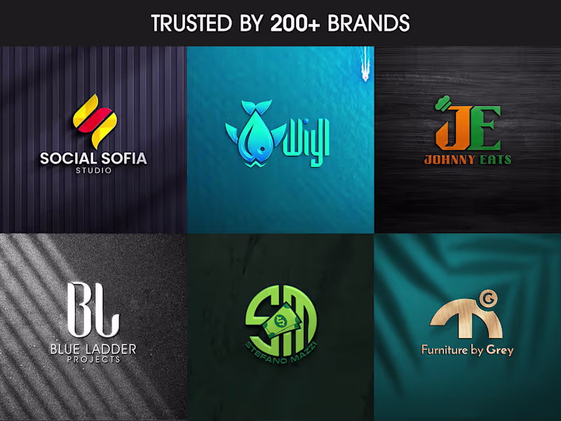 Cover image for Logo Design