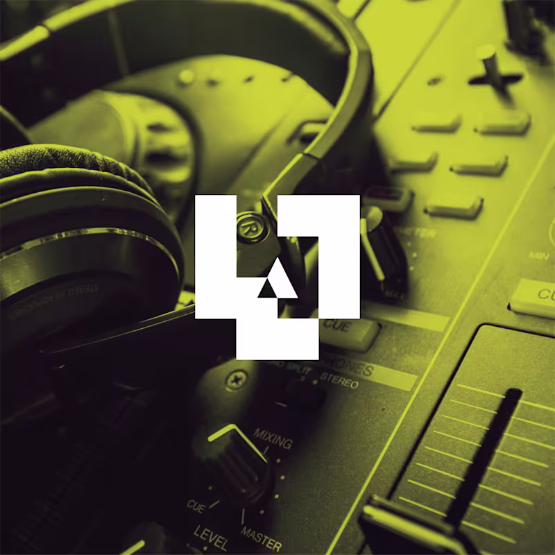 Cover image for Logo Design (DJ LEGO)