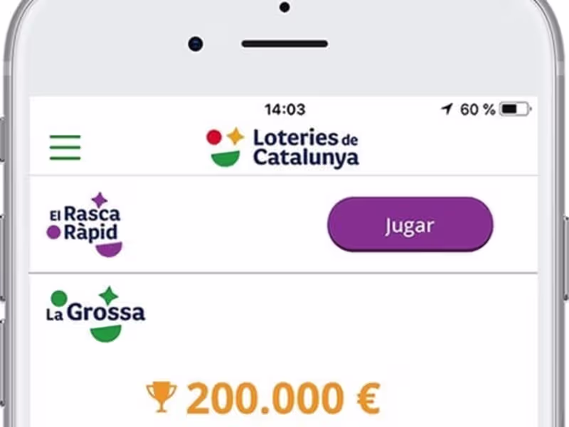 Cover image for Loteria de Catalunya