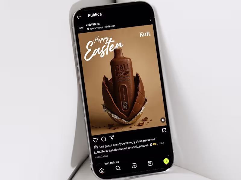 Cover image for Social Media Content pack