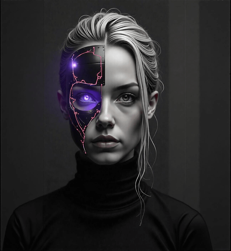 Cover image for Interactive Motion design Hero page