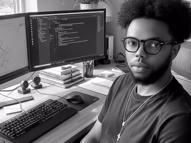 Cover image for Professional Writer & Narrative Designer