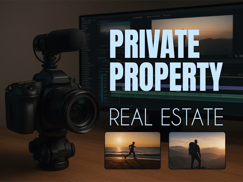 Cover image for REAL ESTATE | SCHWERIN | GERMANY