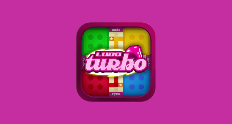 Cover image for Ludo Turbo