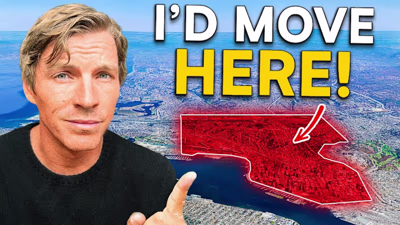 Cover image for San Diego Real Estate YouTube Edit Clean Storytelling