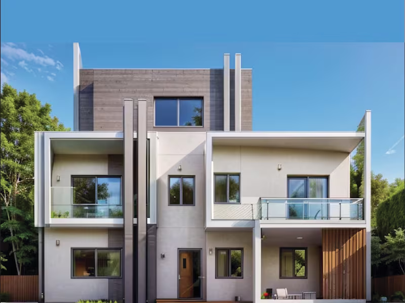 Cover image for architect