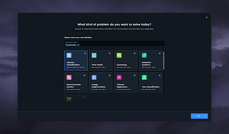 Cover image for Pre-Built Machine Learning Workflows