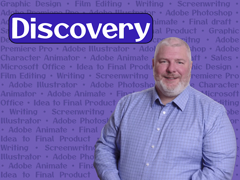 Cover image for Discovery