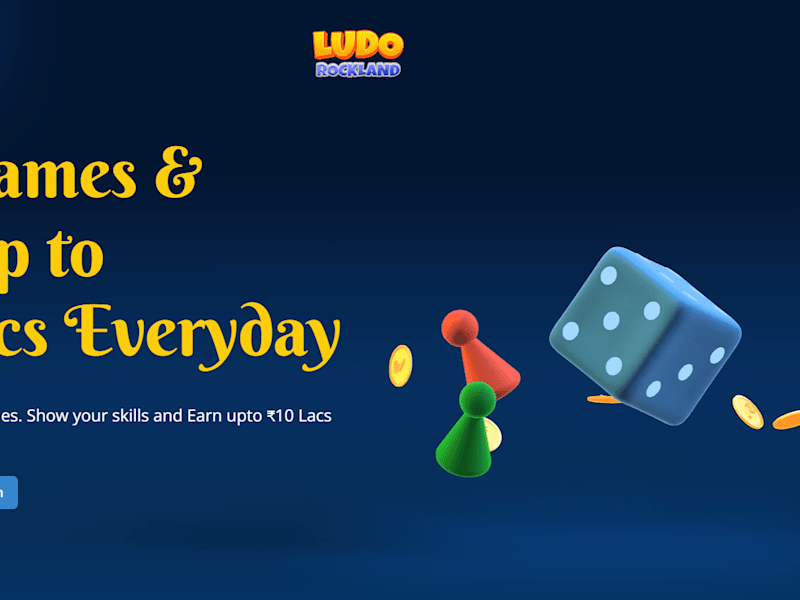 Cover image for Ludo Rockland