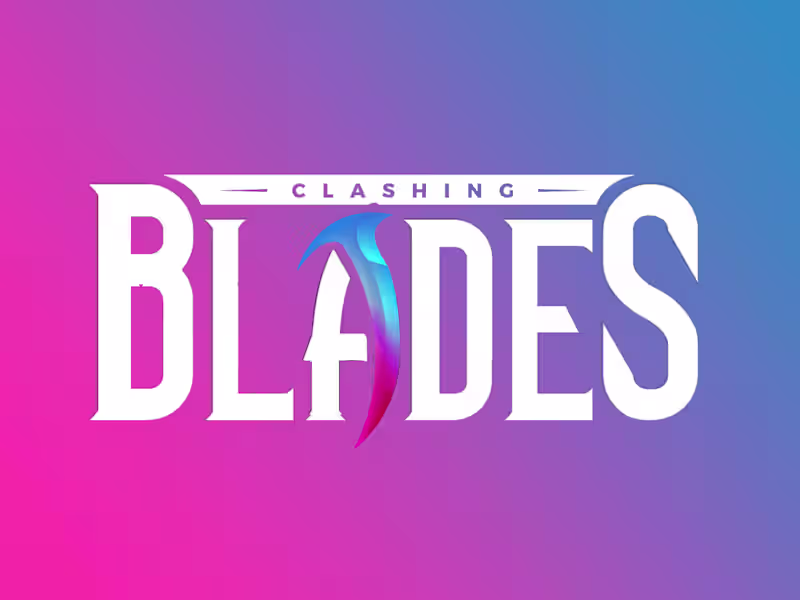 Cover image for Clashing Blades Online