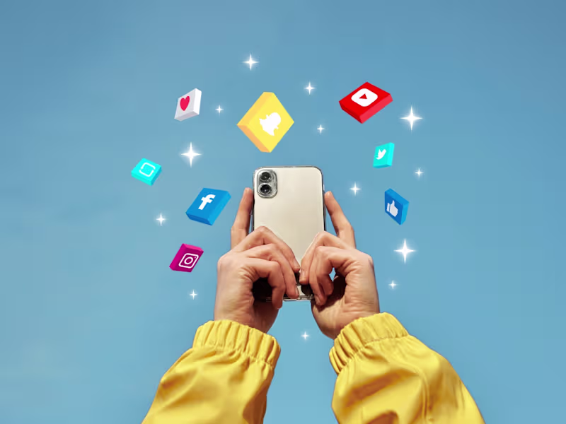 Cover image for Boost Your Brand's Reach with our Social Media Expertise!