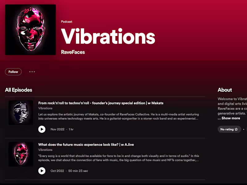 Cover image for I Edit Your Podcast