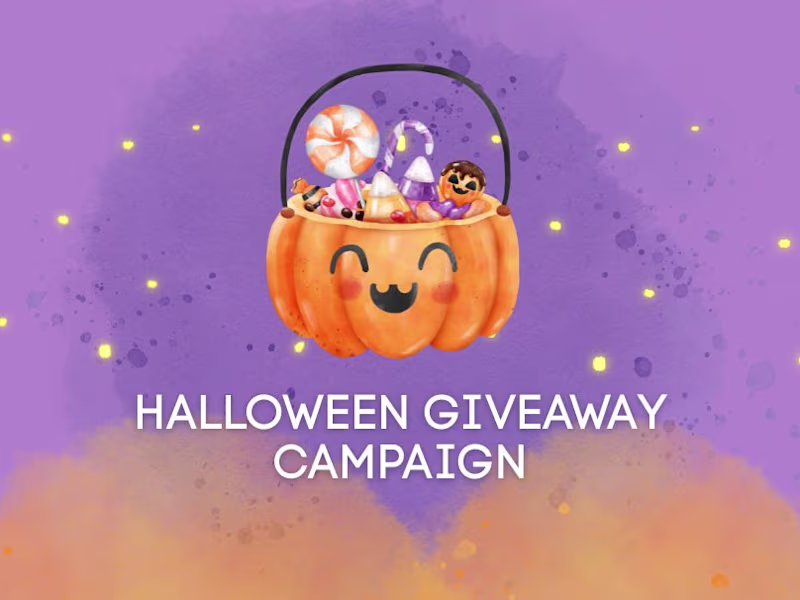 Cover image for Halloween Giveaway Campaign for Today’s Dentistry San Jose