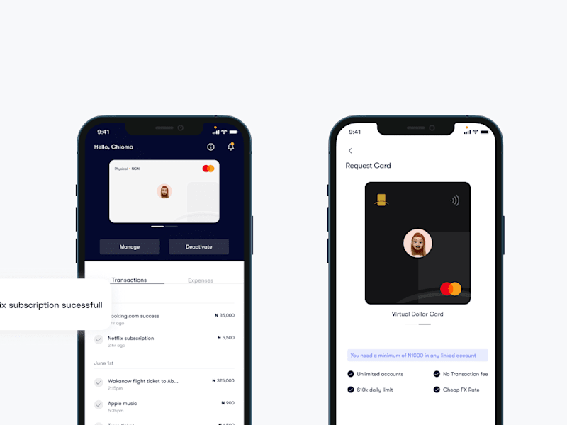 Cover image for Bridgecard