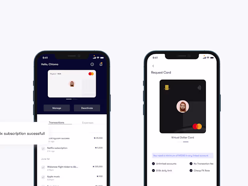 Cover image for Bridgecard