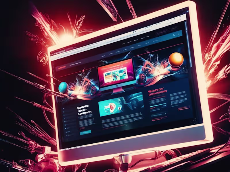 Cover image for Front-End Development