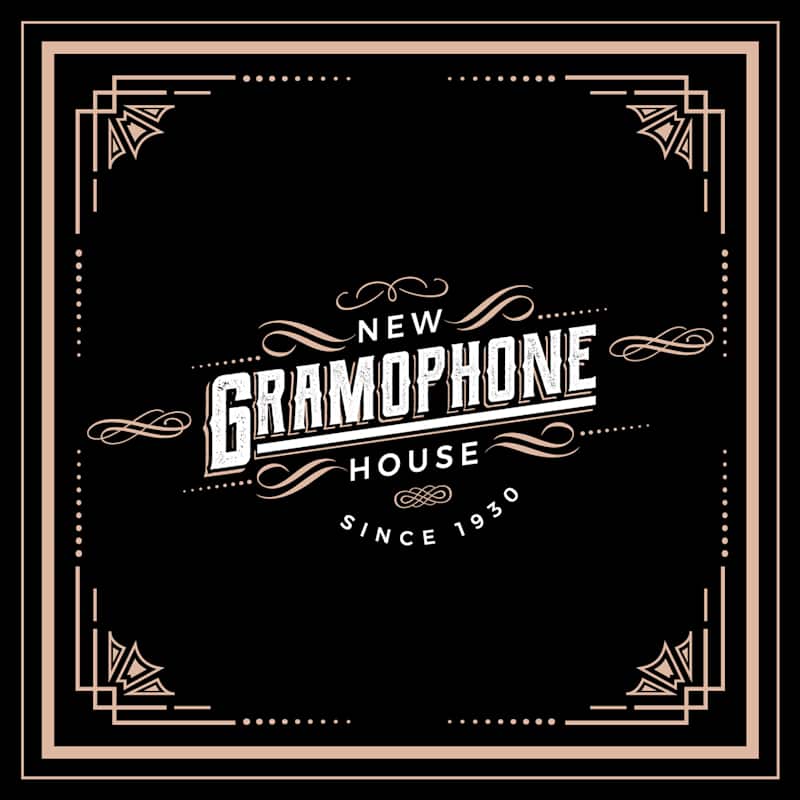 Cover image for New Gramophone House (Indianama) :: Brand Design