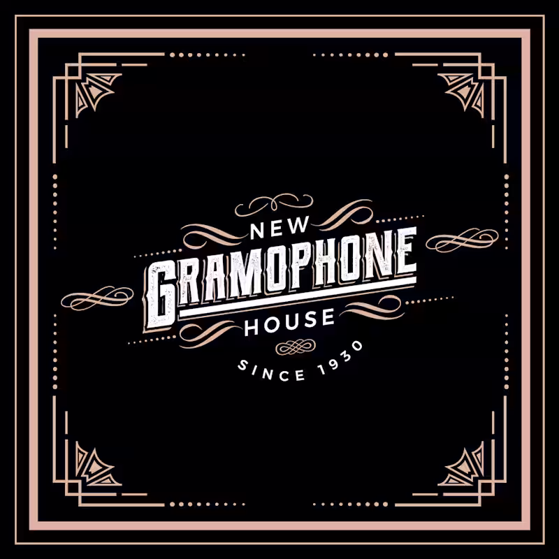 Cover image for New Gramophone House (Indianama) :: Brand Design