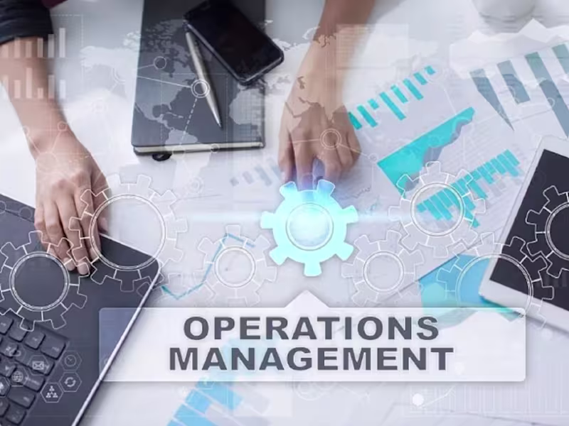Cover image for Operations Manager