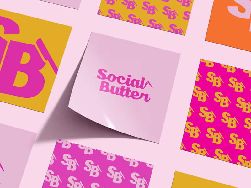 Cover image for Starter Branding Package