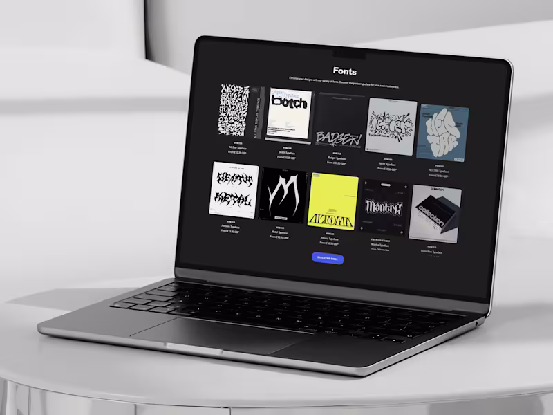 Cover image for Functional Website