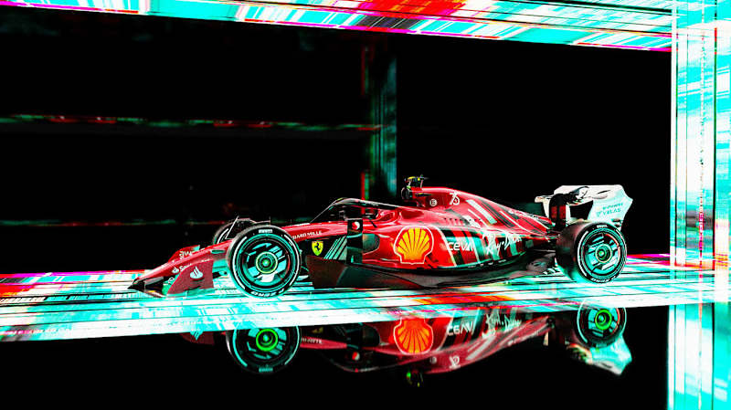 Cover image for F1-75 Identity
