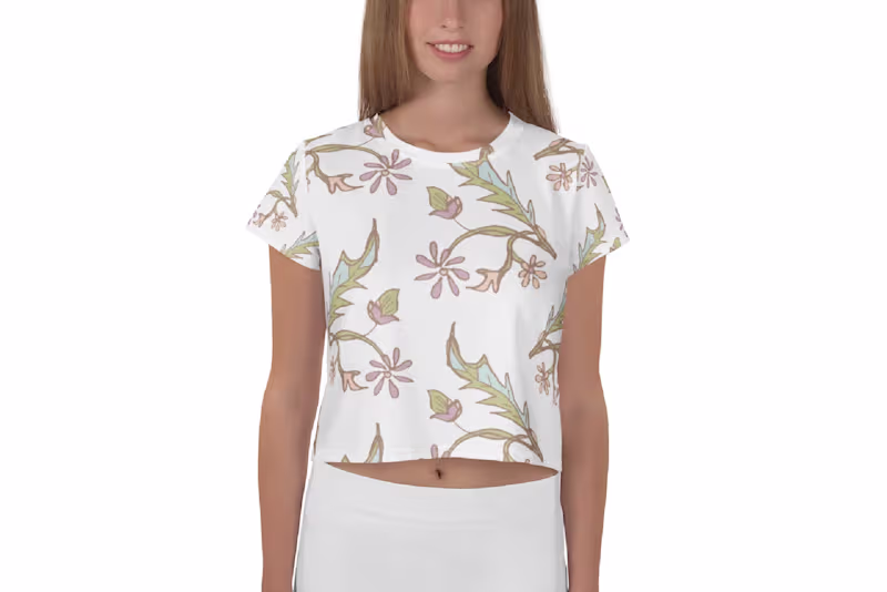 Cover image for Dewlit Botanica | Subtle Floral Elegance for Premium Design