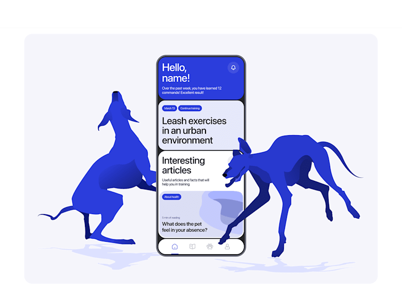 Cover image for K9 COACH by Kharos