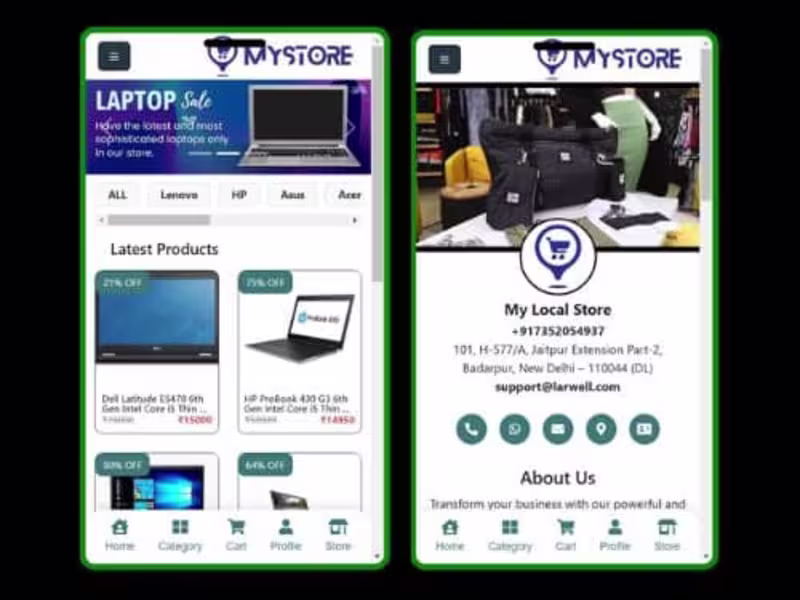 Cover image for Whatsapp Store for Local Business