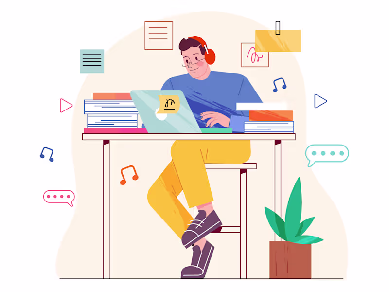 Cover image for Let me help you create an engaging video.