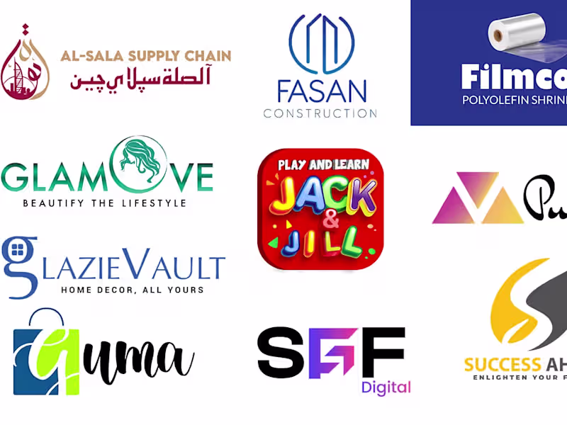 Cover image for Logo Designing