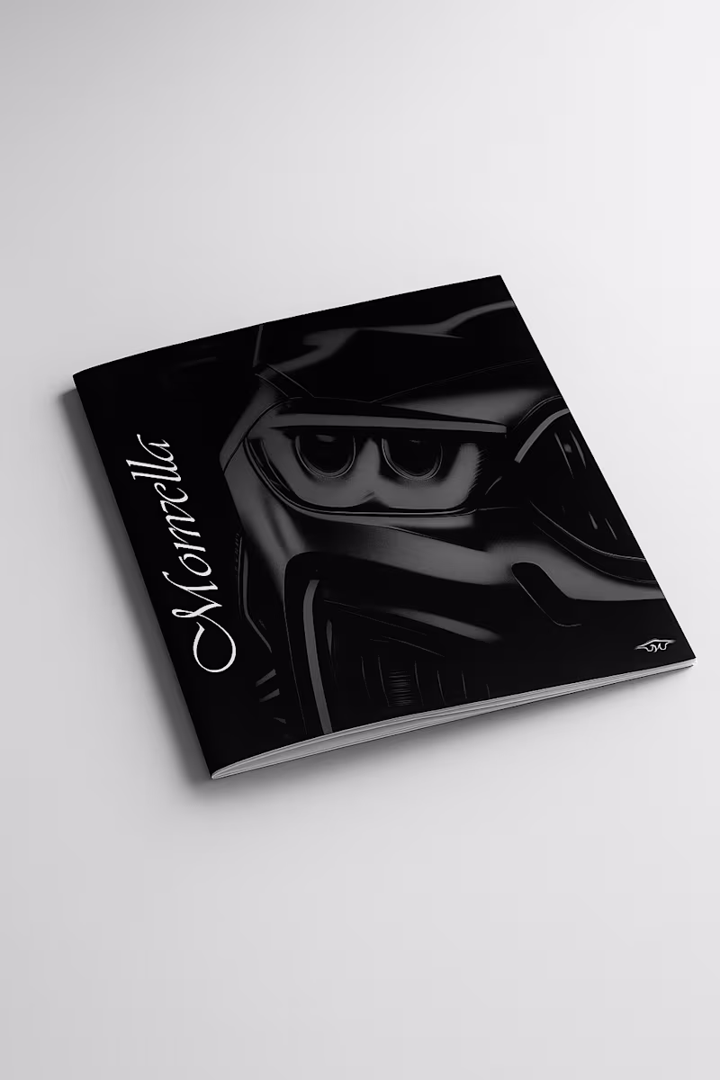 Cover image for When design becomes the journey....