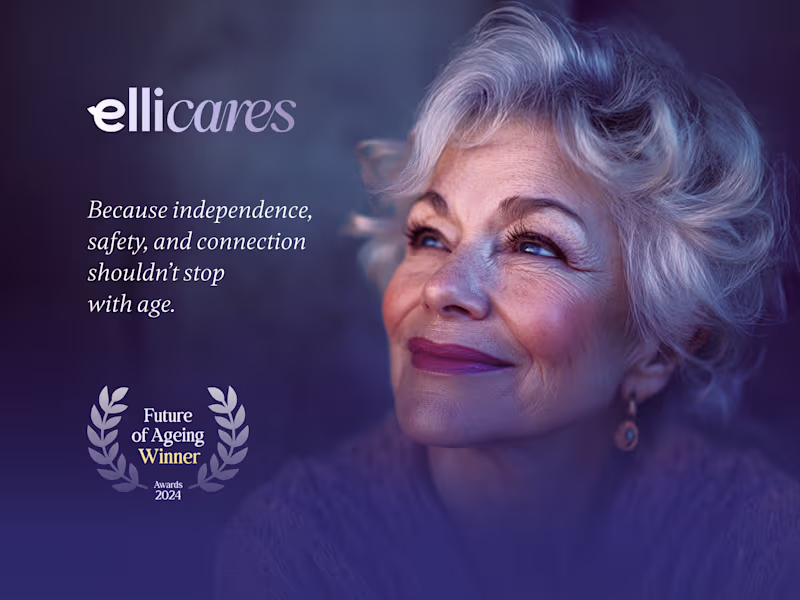 Cover image for Elli App UX/UI Redesign