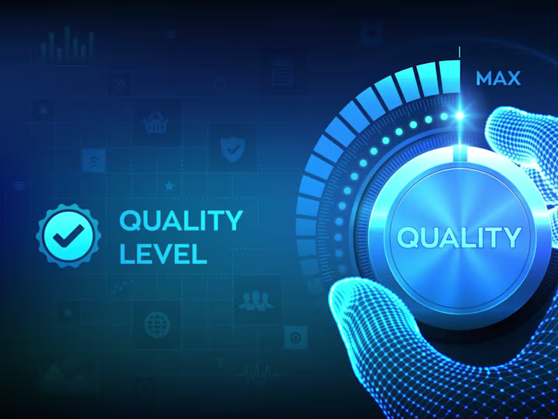 Cover image for Ensuring Quality, Driving Efficiency: Your Expert QA Engineer