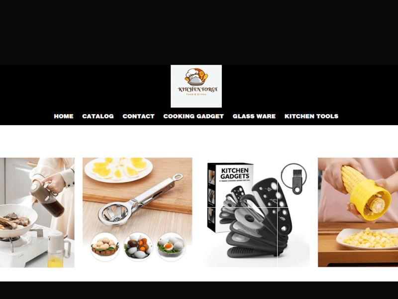 Cover image for Giving you a store that suit your potential Customers 